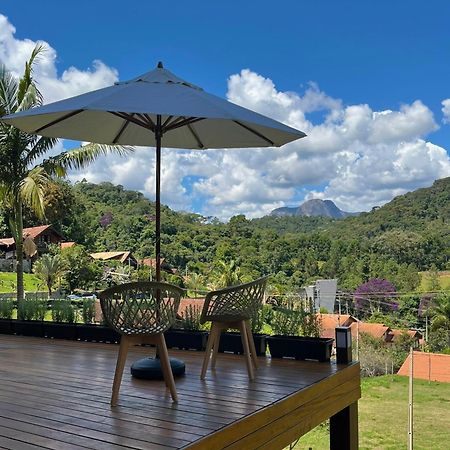 Chale Vista Azul Villa โดมิงกอส มาร์ตินส์ ภายนอก รูปภาพ