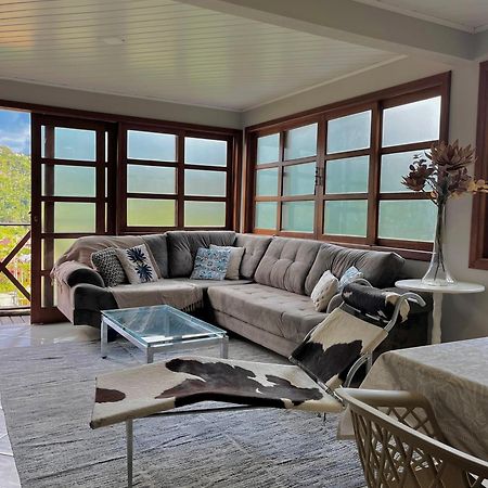 Chale Vista Azul Villa โดมิงกอส มาร์ตินส์ ภายนอก รูปภาพ