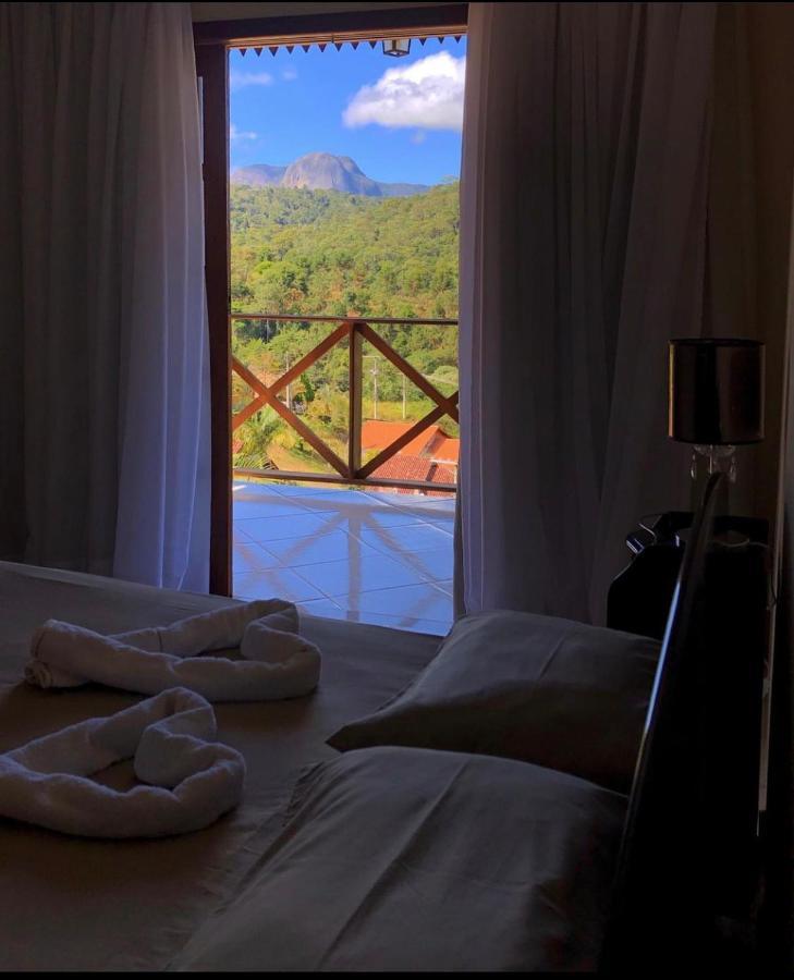 Chale Vista Azul Villa โดมิงกอส มาร์ตินส์ ภายนอก รูปภาพ