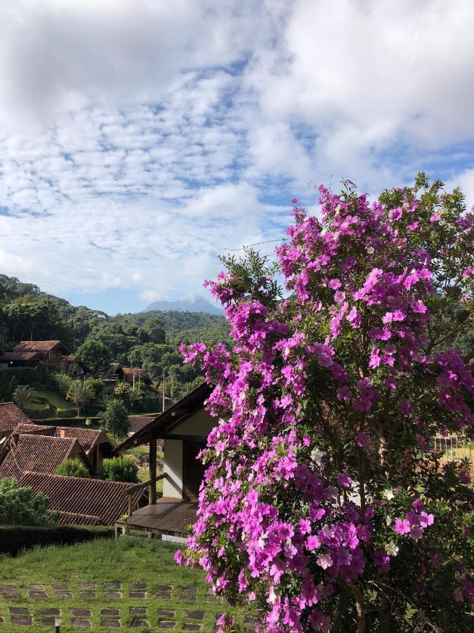 Chale Vista Azul Villa โดมิงกอส มาร์ตินส์ ภายนอก รูปภาพ