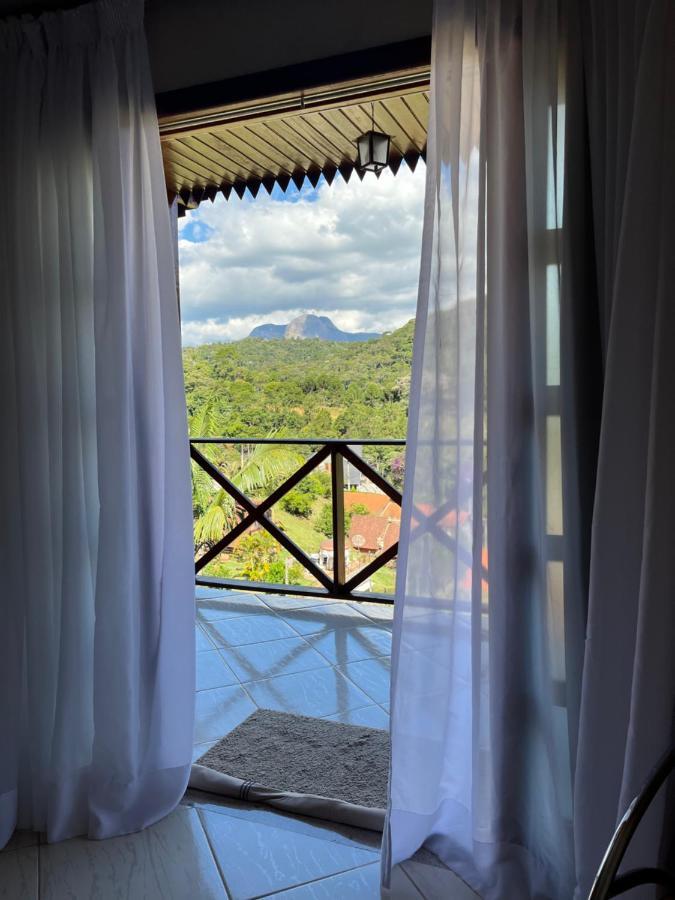 Chale Vista Azul Villa โดมิงกอส มาร์ตินส์ ภายนอก รูปภาพ