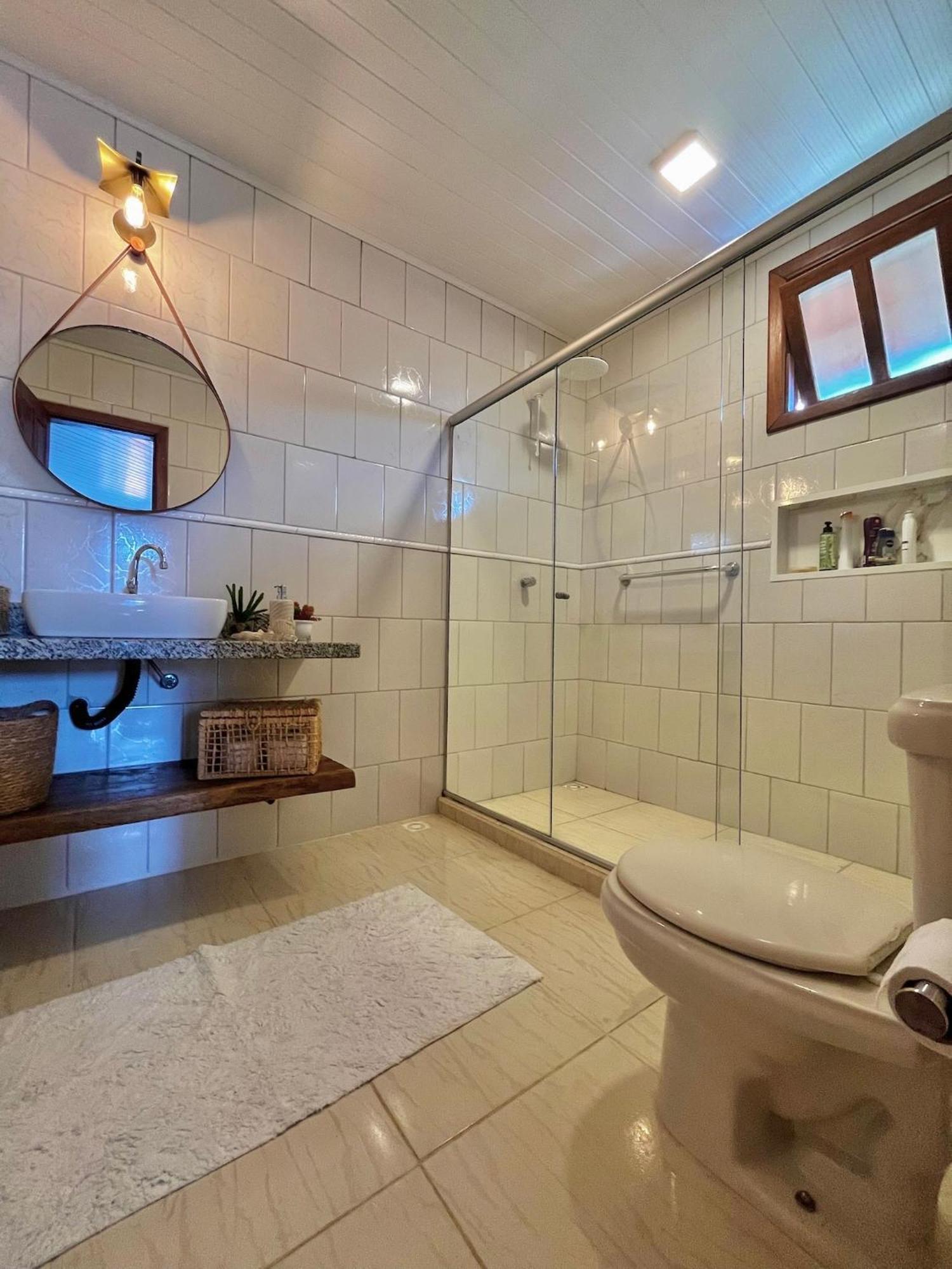 Chale Vista Azul Villa โดมิงกอส มาร์ตินส์ ภายนอก รูปภาพ