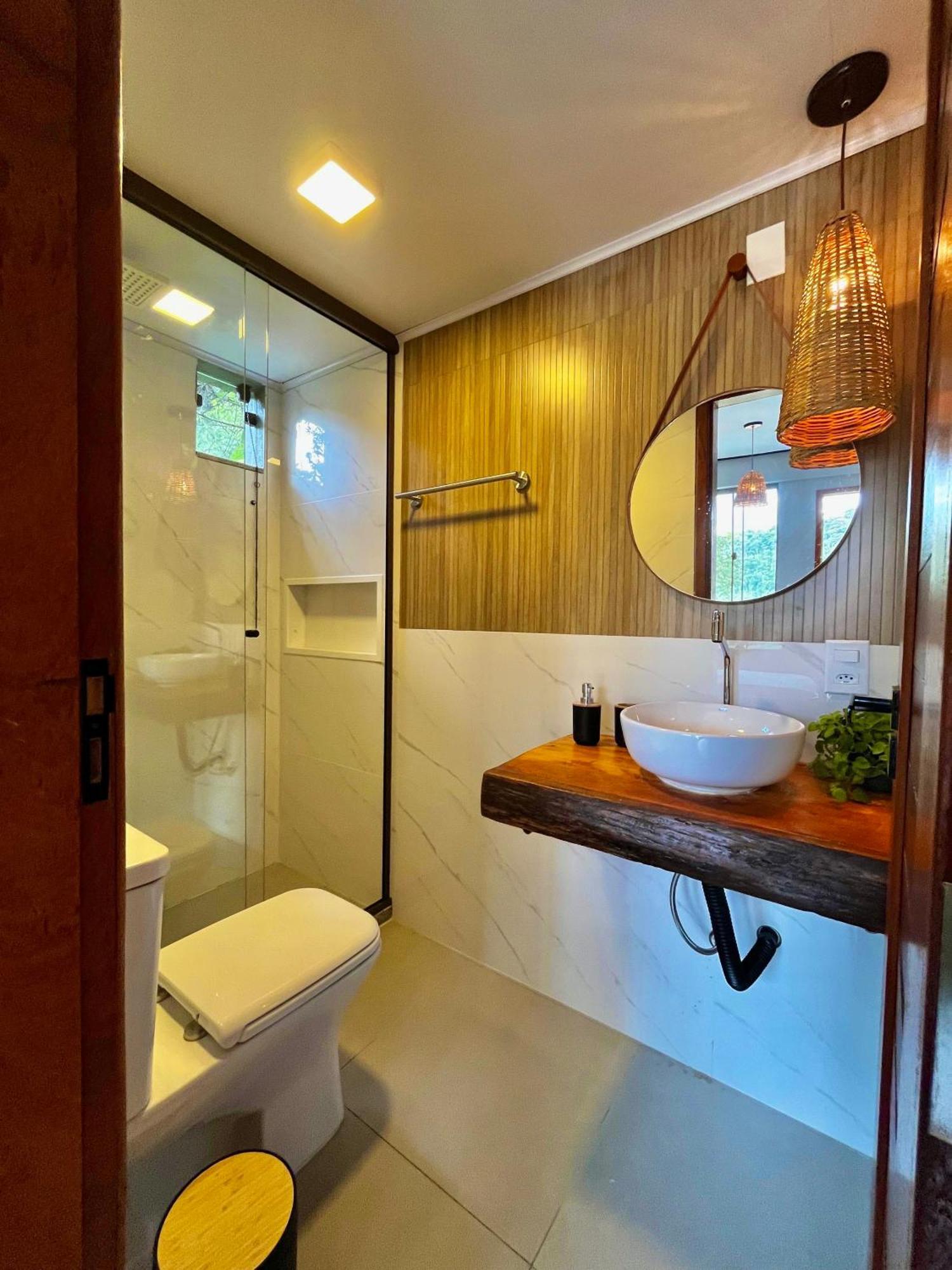 Chale Vista Azul Villa โดมิงกอส มาร์ตินส์ ภายนอก รูปภาพ