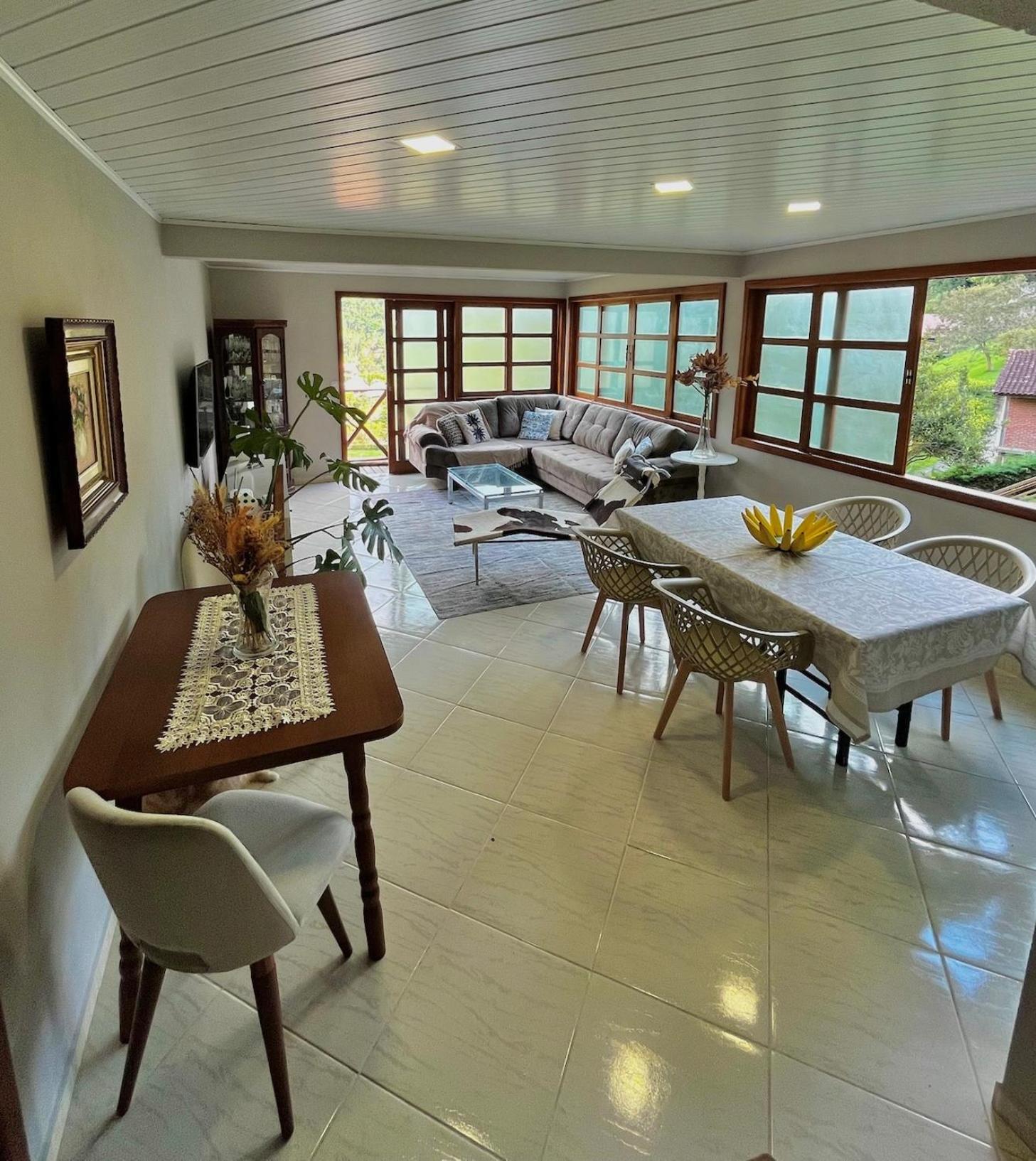 Chale Vista Azul Villa โดมิงกอส มาร์ตินส์ ภายนอก รูปภาพ