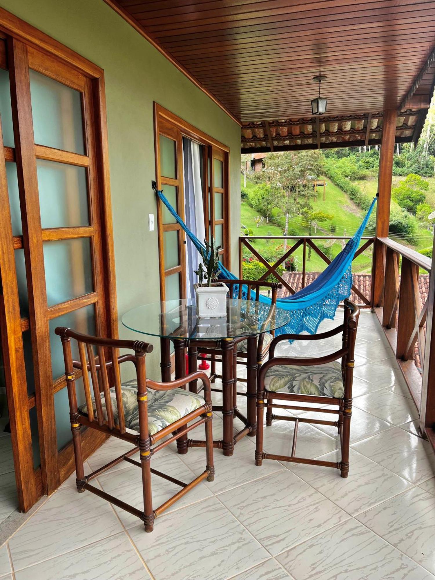 Chale Vista Azul Villa โดมิงกอส มาร์ตินส์ ภายนอก รูปภาพ