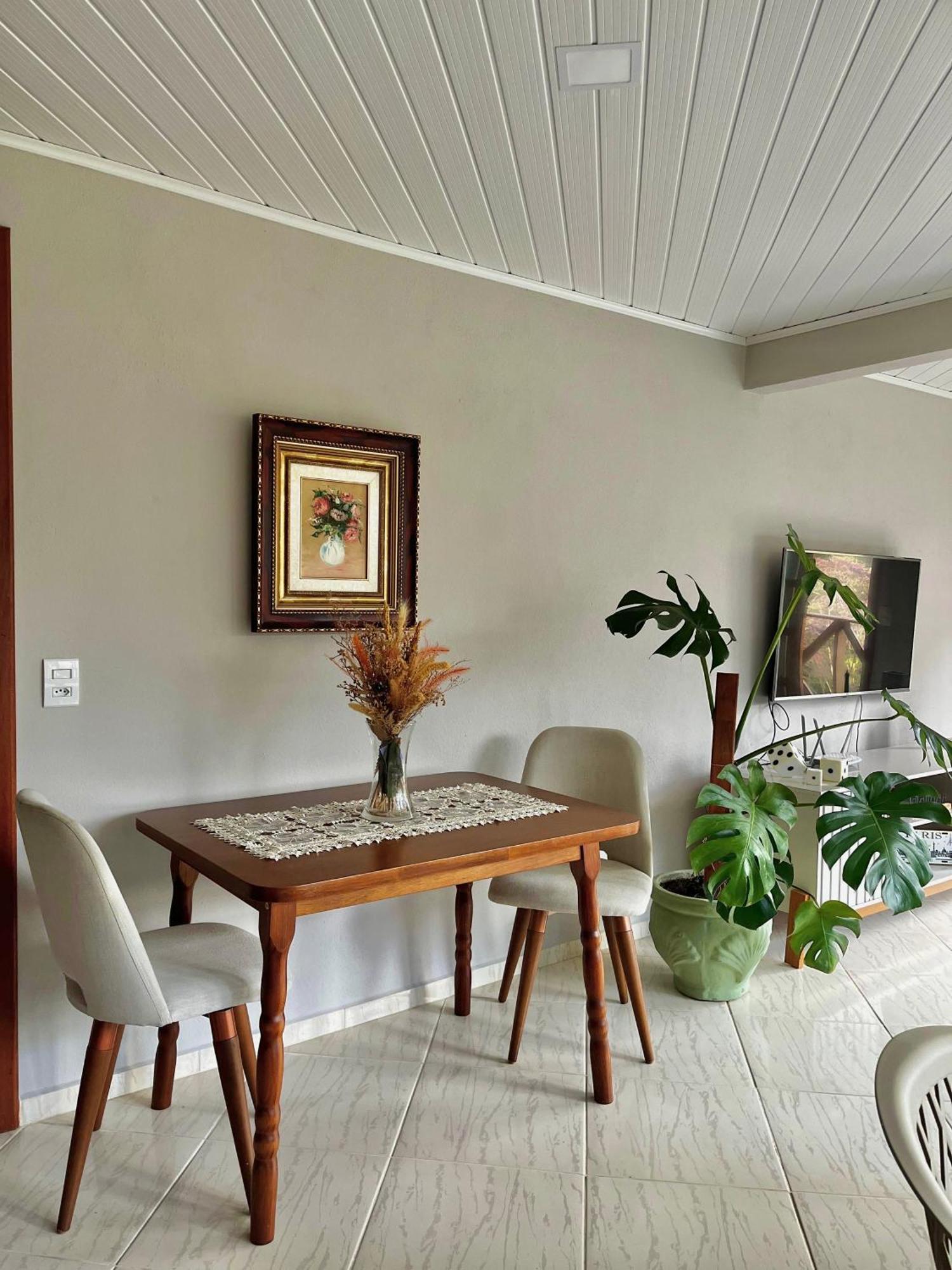 Chale Vista Azul Villa โดมิงกอส มาร์ตินส์ ภายนอก รูปภาพ
